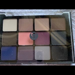 Viseart Eyeshadow Palette 07 Cool Mattes